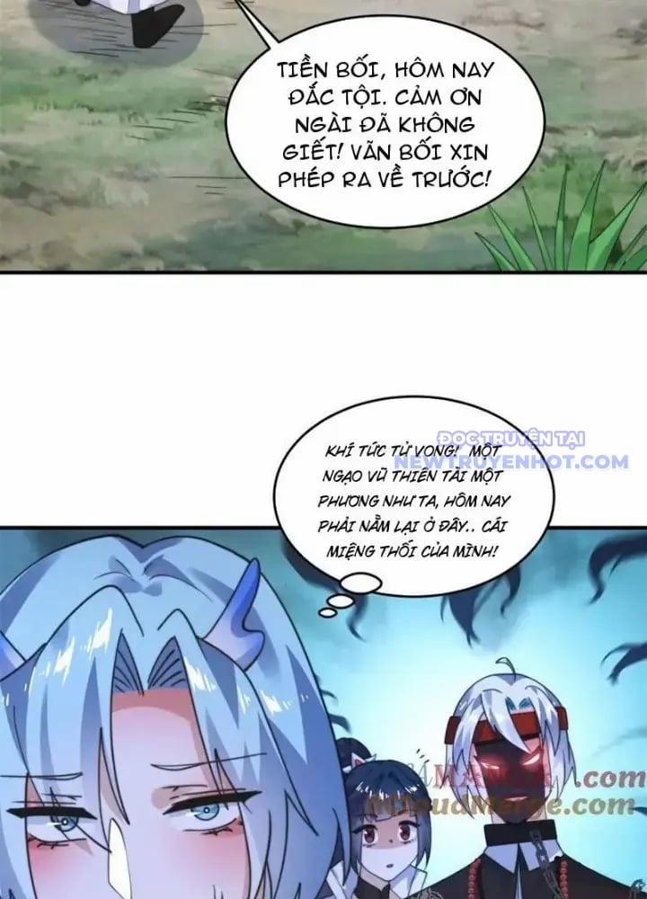 Nữ Đồ Đệ Ai Nấy Đều Muốn Giết Ta 235 trang 21