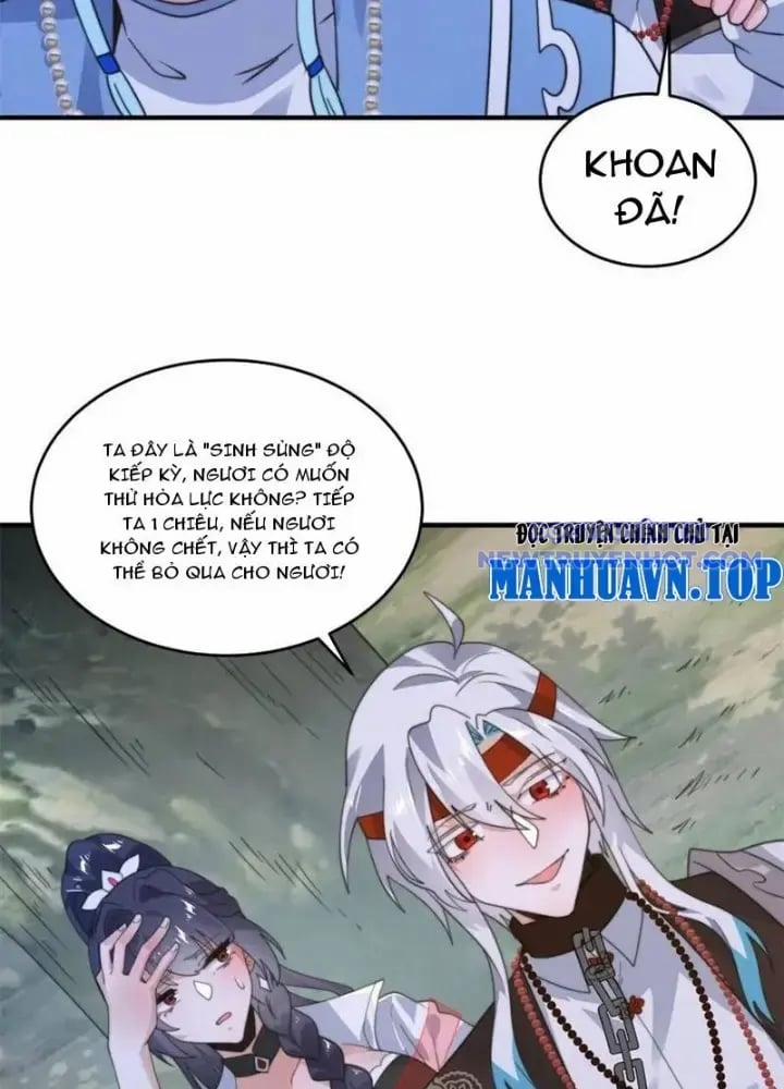 Nữ Đồ Đệ Ai Nấy Đều Muốn Giết Ta 235 trang 23