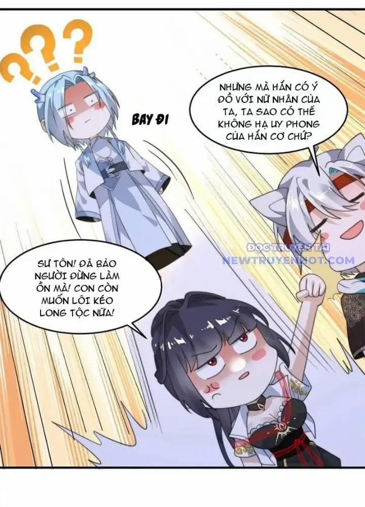Nữ Đồ Đệ Ai Nấy Đều Muốn Giết Ta 235 trang 31