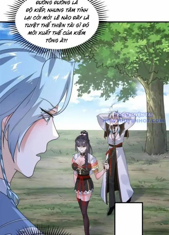 Nữ Đồ Đệ Ai Nấy Đều Muốn Giết Ta 235 trang 33