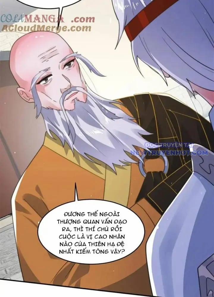 Nữ Đồ Đệ Ai Nấy Đều Muốn Giết Ta 235 trang 67