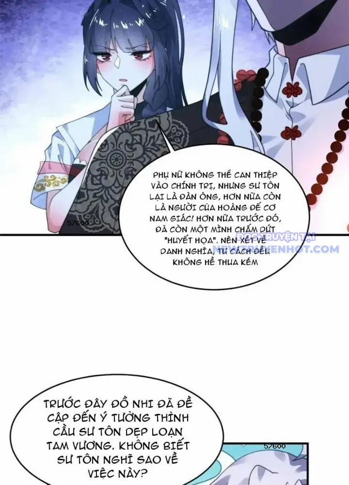 Nữ Đồ Đệ Ai Nấy Đều Muốn Giết Ta 236 trang 19