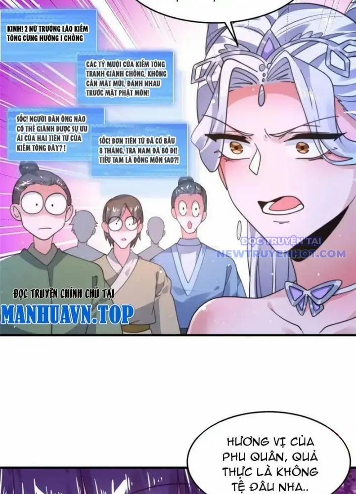 Nữ Đồ Đệ Ai Nấy Đều Muốn Giết Ta 236 trang 61