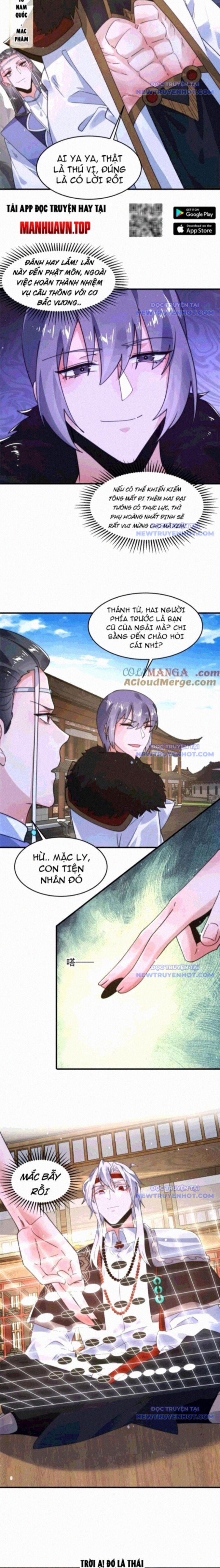 Nữ Đồ Đệ Ai Nấy Đều Muốn Giết Ta 237 trang 1