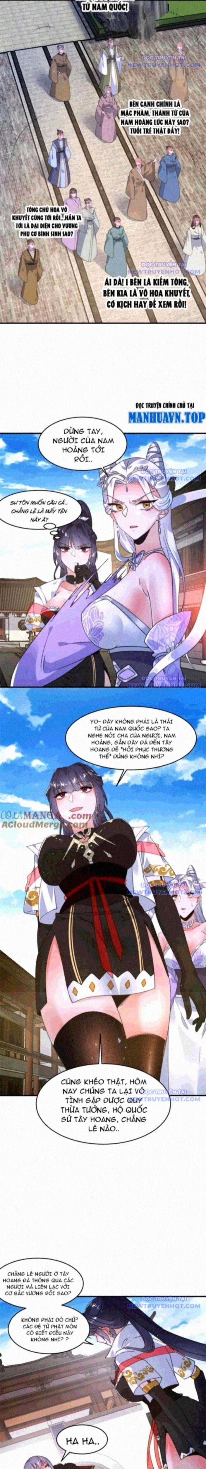 Nữ Đồ Đệ Ai Nấy Đều Muốn Giết Ta 237 trang 2