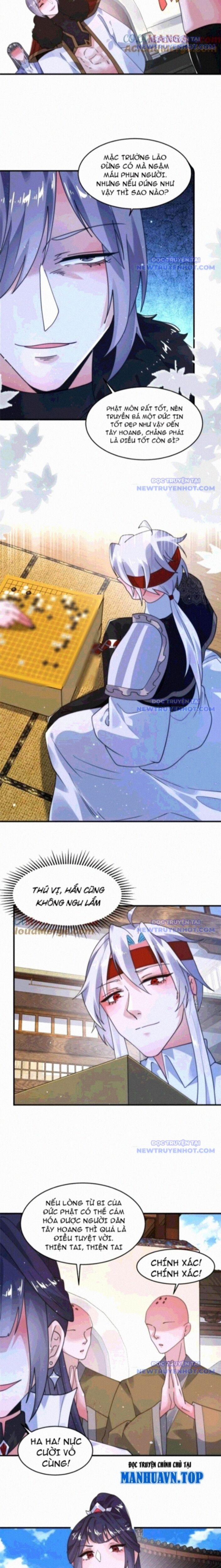 Nữ Đồ Đệ Ai Nấy Đều Muốn Giết Ta 237 trang 3