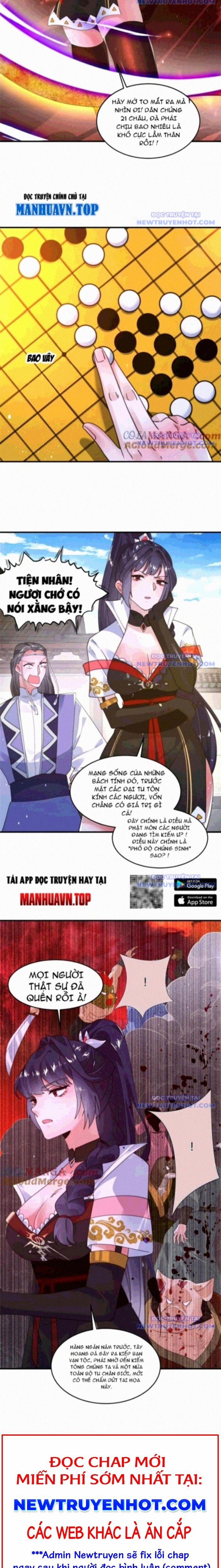 Nữ Đồ Đệ Ai Nấy Đều Muốn Giết Ta 237 trang 5