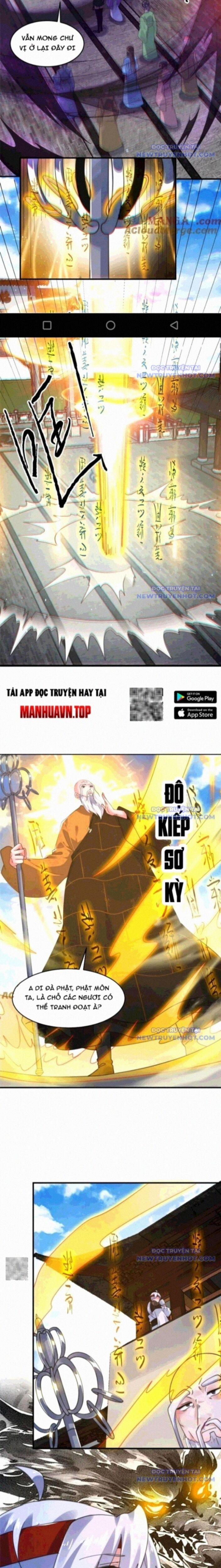 Nữ Đồ Đệ Ai Nấy Đều Muốn Giết Ta 237 trang 8