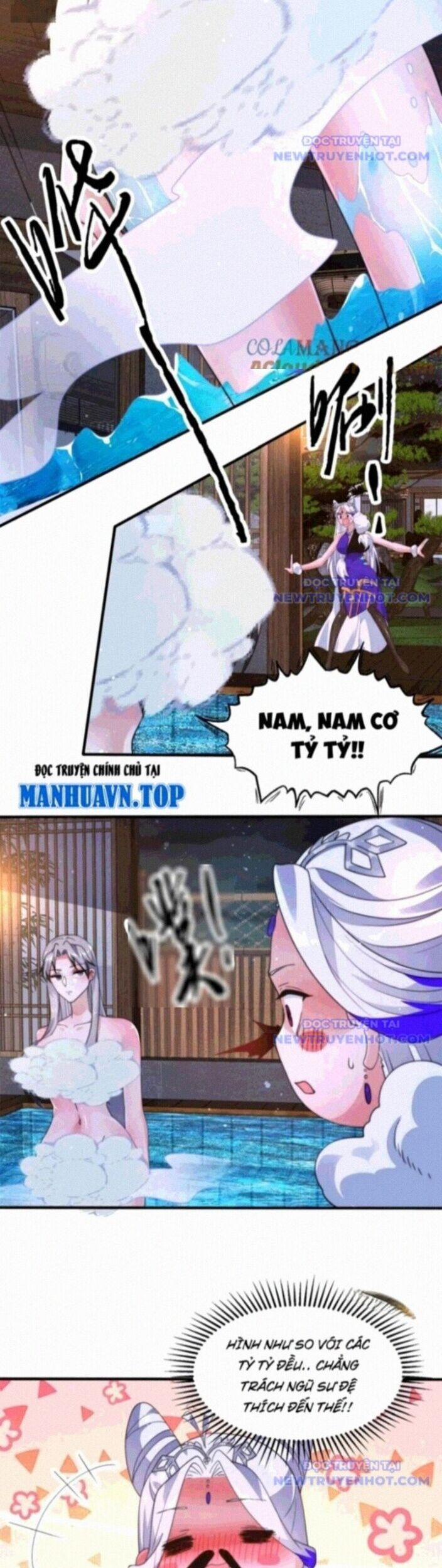 Nữ Đồ Đệ Ai Nấy Đều Muốn Giết Ta 238 trang 13
