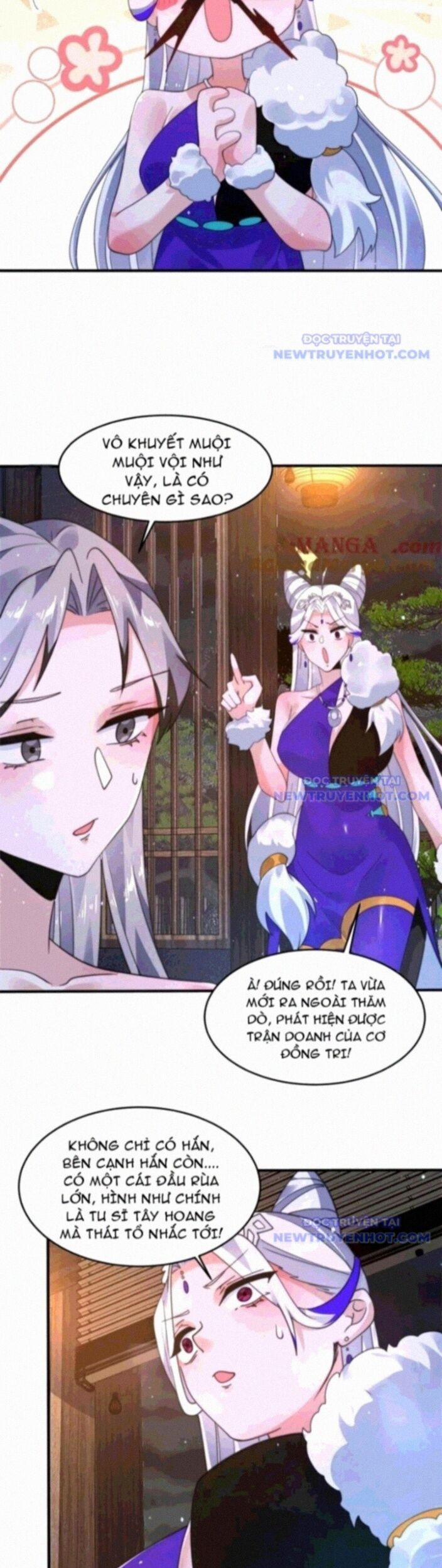 Nữ Đồ Đệ Ai Nấy Đều Muốn Giết Ta 238 trang 14