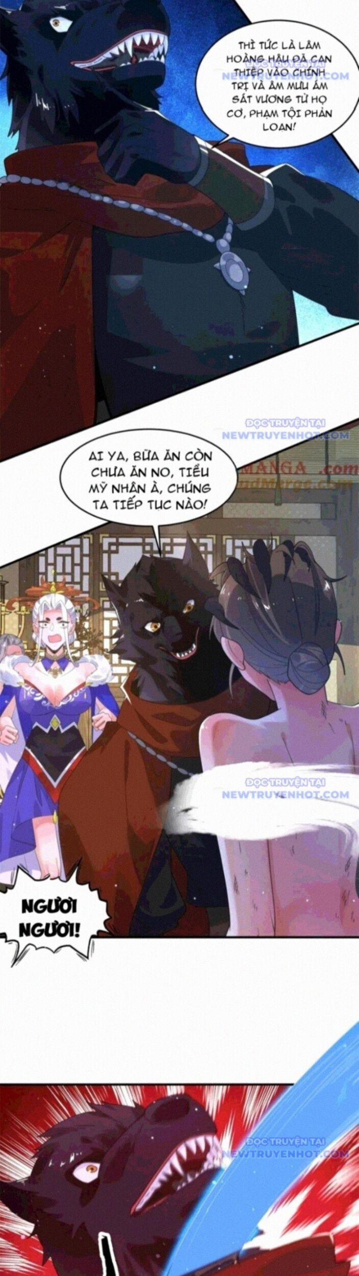 Nữ Đồ Đệ Ai Nấy Đều Muốn Giết Ta 238 trang 6