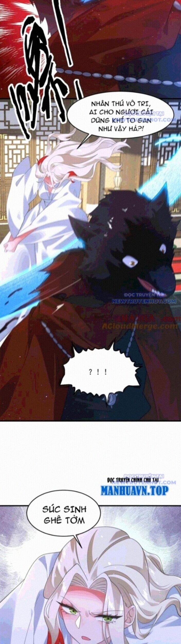 Nữ Đồ Đệ Ai Nấy Đều Muốn Giết Ta 238 trang 7