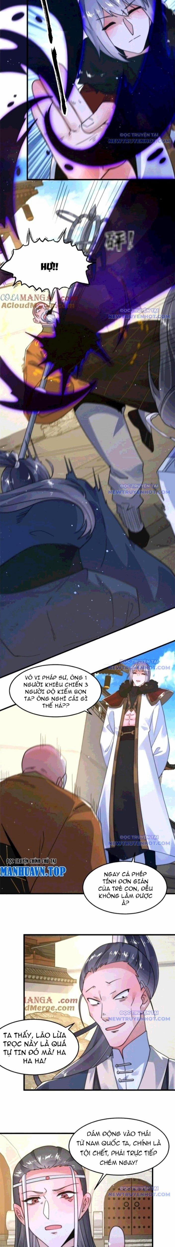 Nữ Đồ Đệ Ai Nấy Đều Muốn Giết Ta 239 trang 7