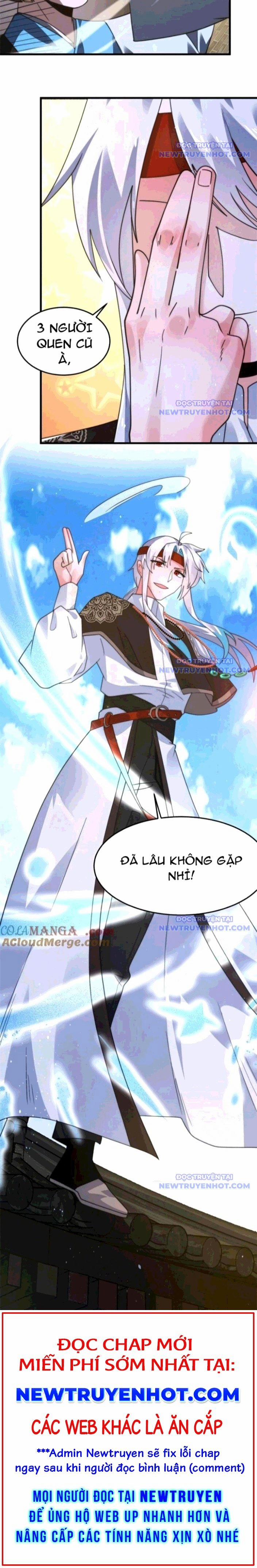 Nữ Đồ Đệ Ai Nấy Đều Muốn Giết Ta 239 trang 9