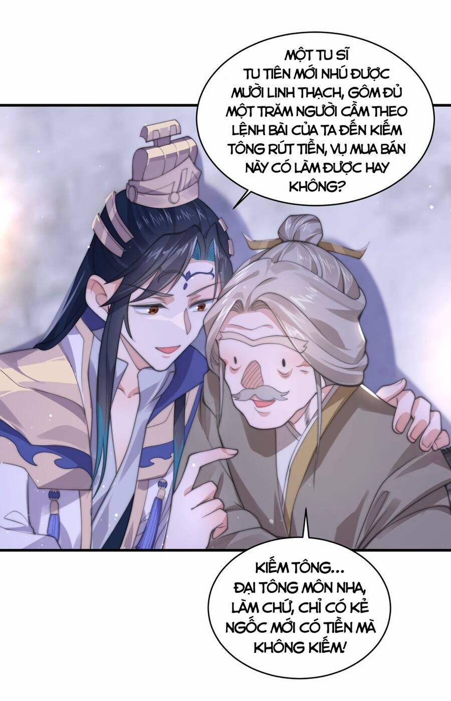 Nữ Đồ Đệ Ai Nấy Đều Muốn Giết Ta 24 trang 11