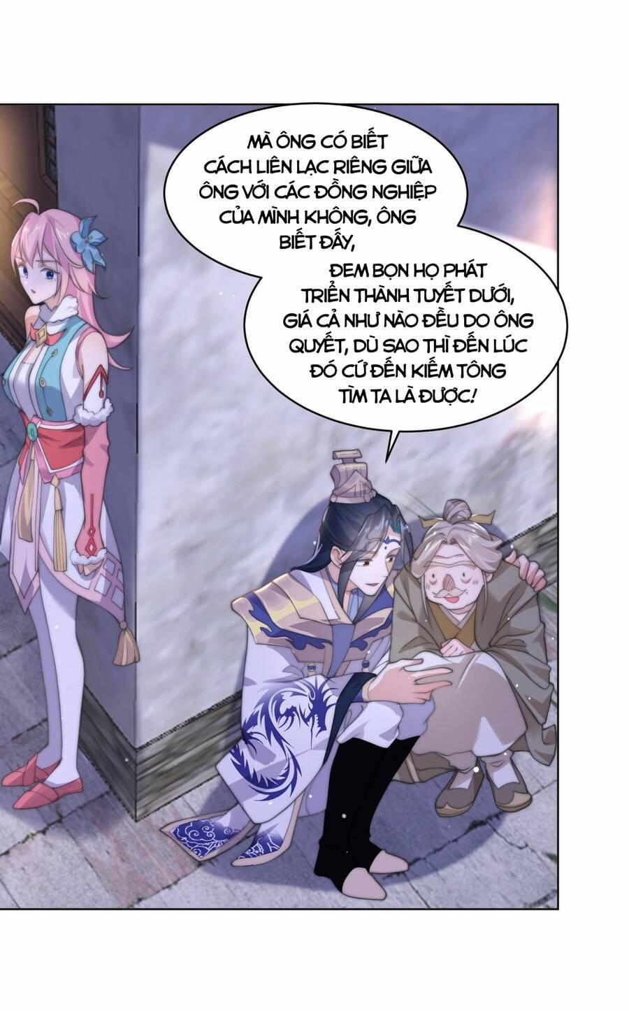 Nữ Đồ Đệ Ai Nấy Đều Muốn Giết Ta 24 trang 12