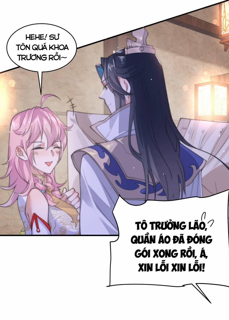 Nữ Đồ Đệ Ai Nấy Đều Muốn Giết Ta 24 trang 21