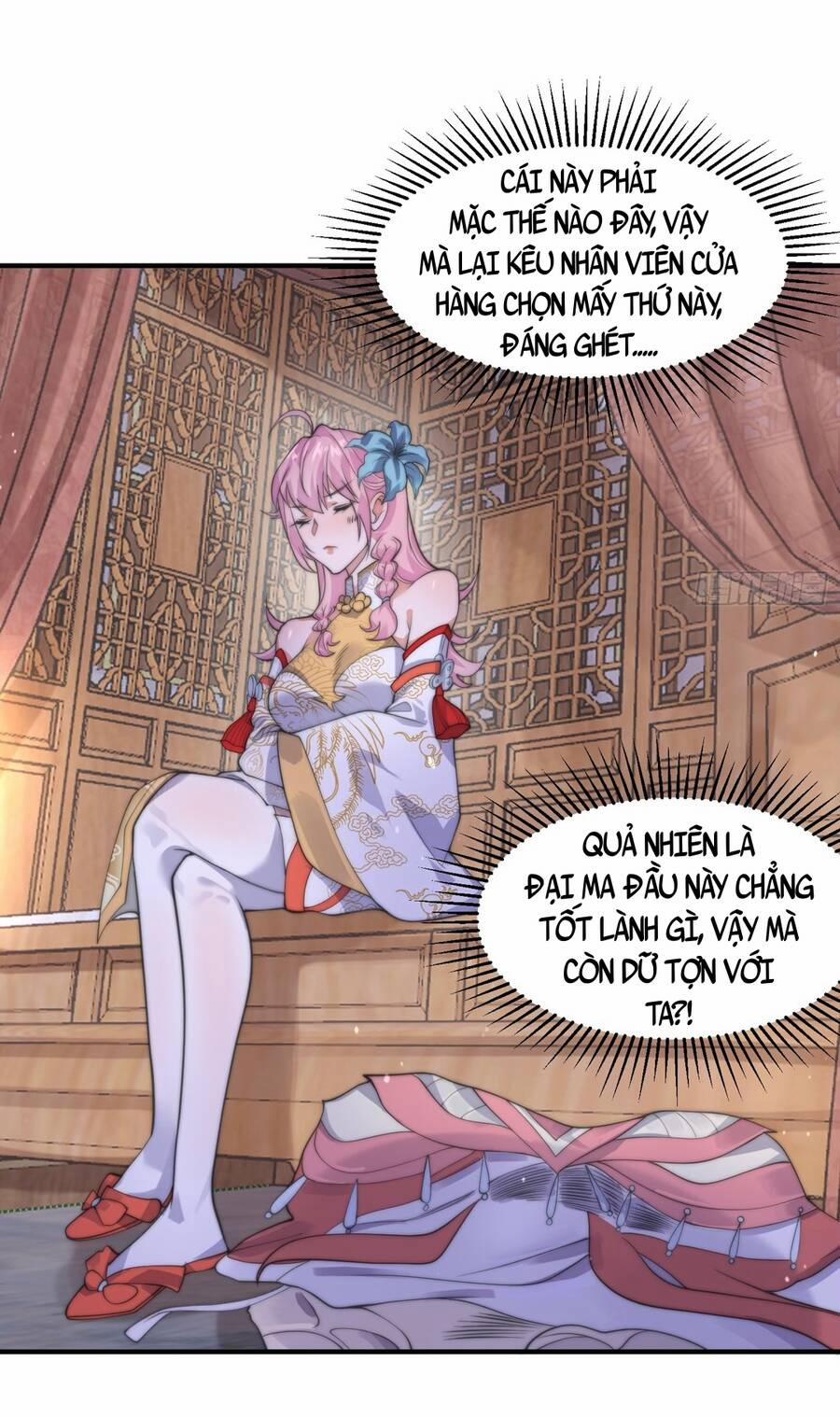 Nữ Đồ Đệ Ai Nấy Đều Muốn Giết Ta 24 trang 25