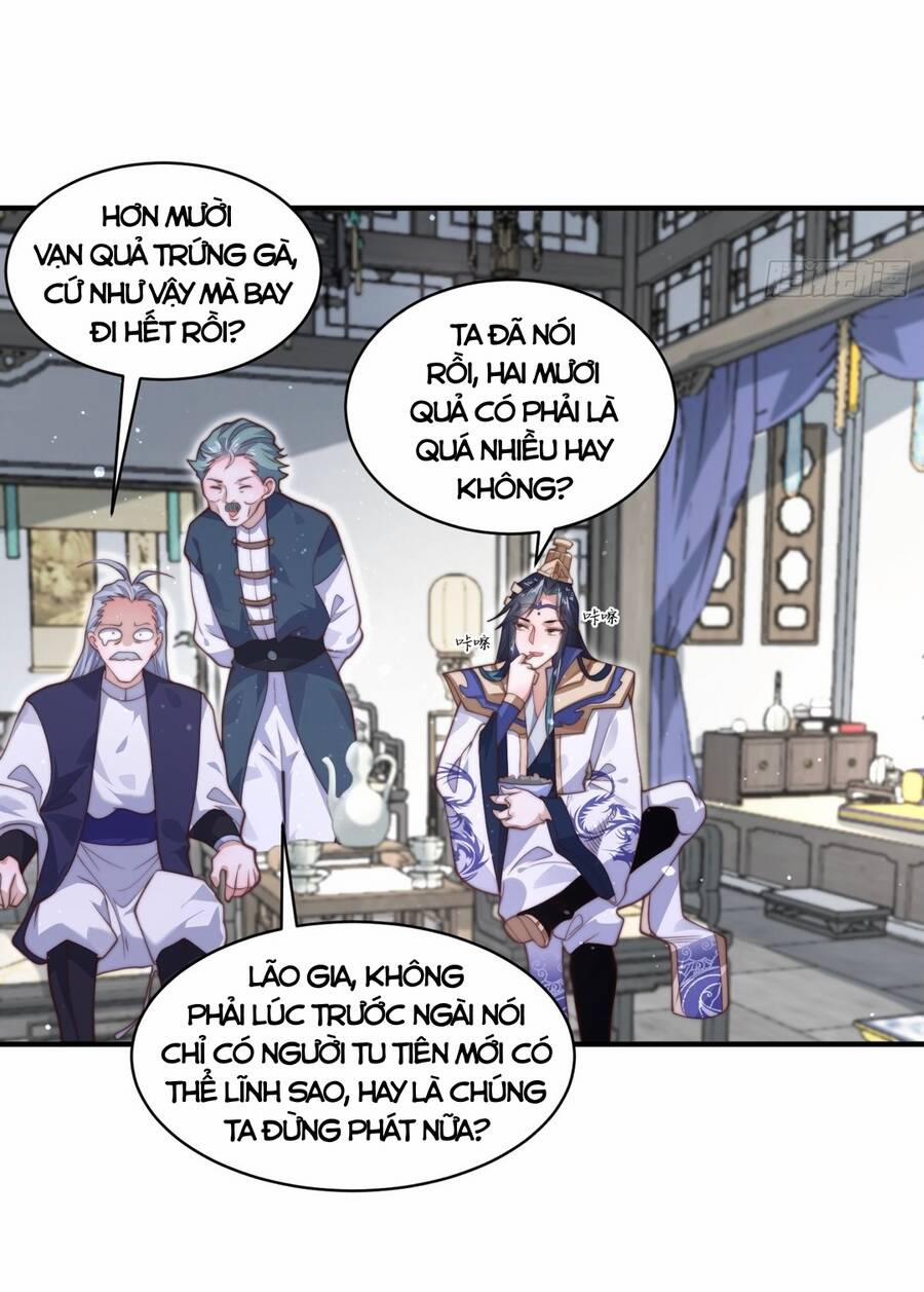 Nữ Đồ Đệ Ai Nấy Đều Muốn Giết Ta 24 trang 31