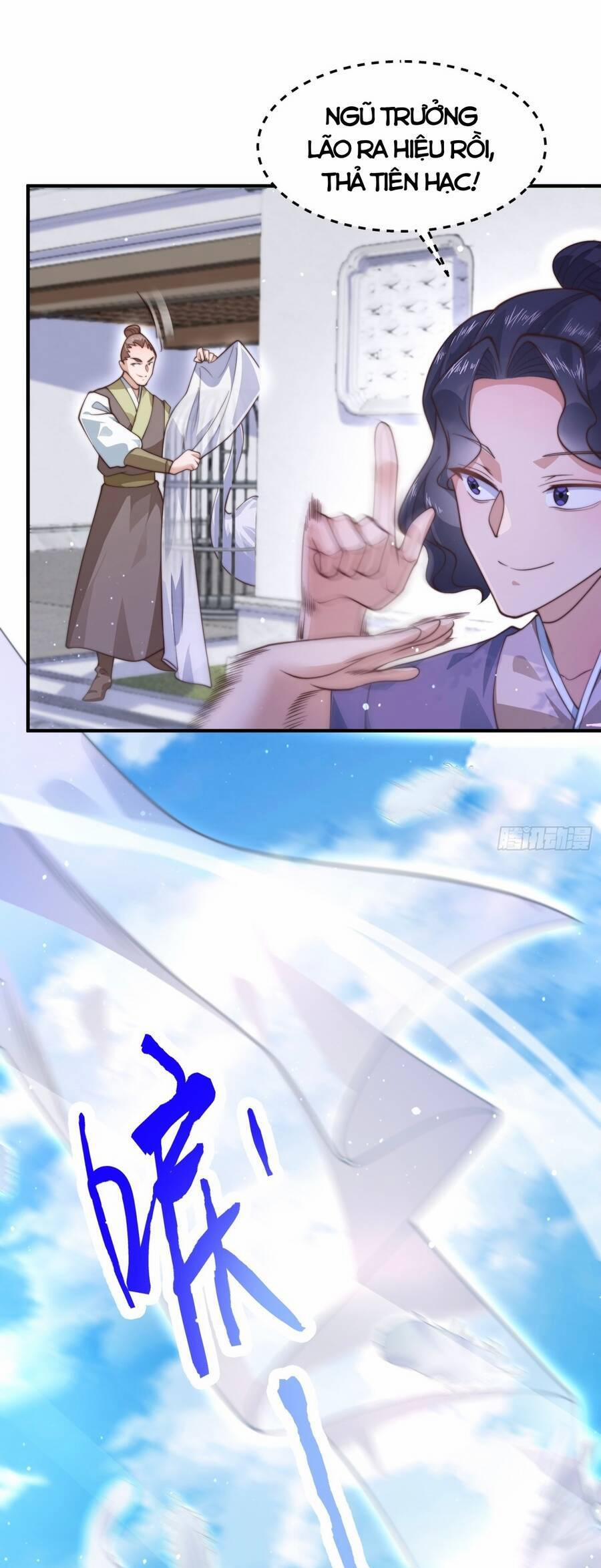 Nữ Đồ Đệ Ai Nấy Đều Muốn Giết Ta 24 trang 37