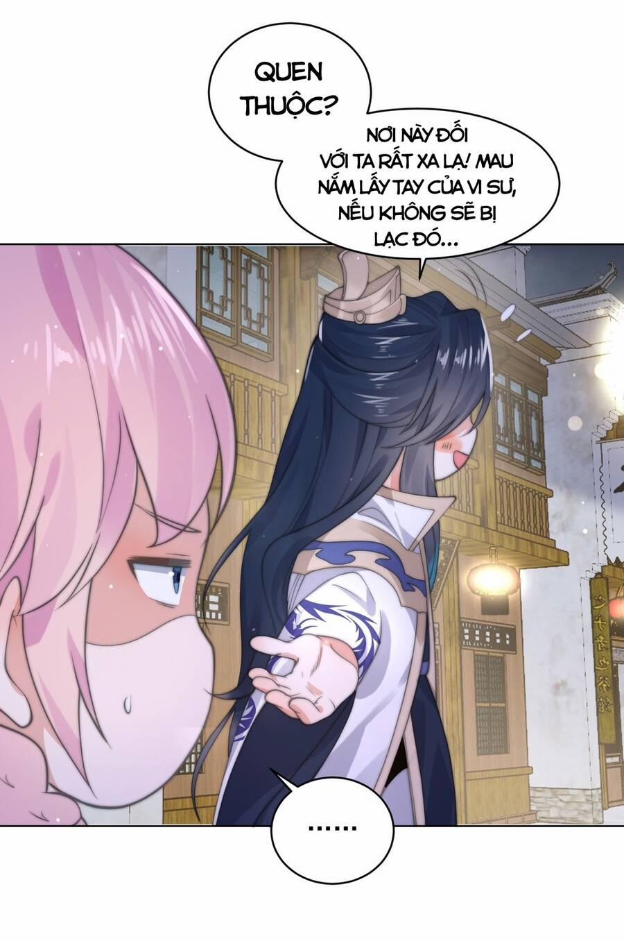 Nữ Đồ Đệ Ai Nấy Đều Muốn Giết Ta 24 trang 4