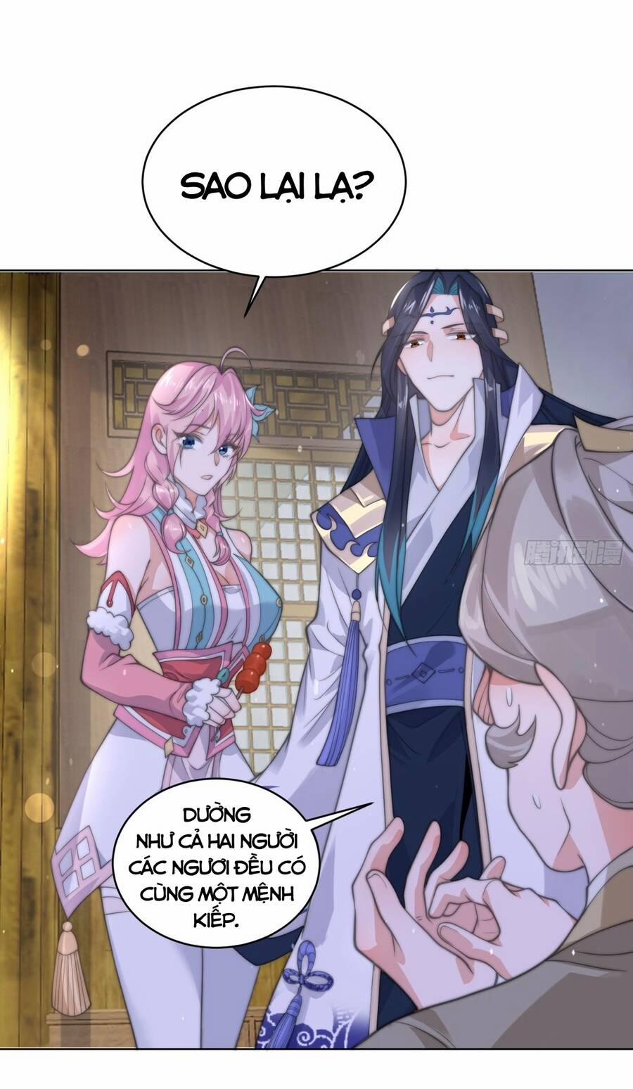 Nữ Đồ Đệ Ai Nấy Đều Muốn Giết Ta 24 trang 8