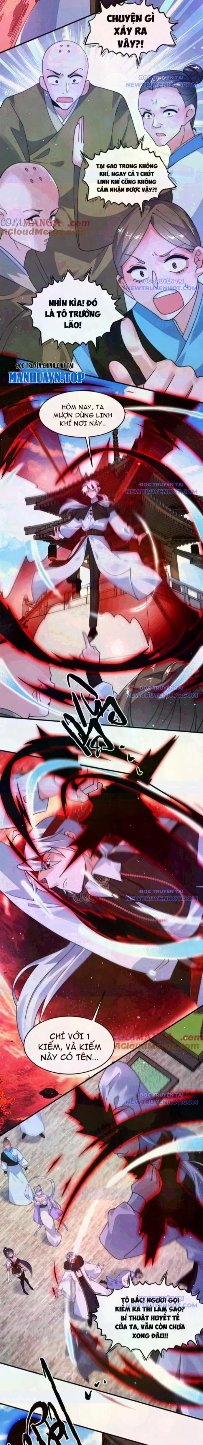 Nữ Đồ Đệ Ai Nấy Đều Muốn Giết Ta 240 trang 1