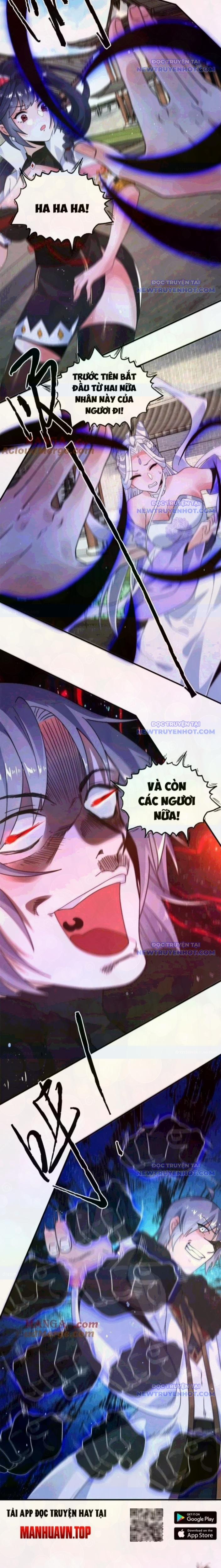 Nữ Đồ Đệ Ai Nấy Đều Muốn Giết Ta 240 trang 2