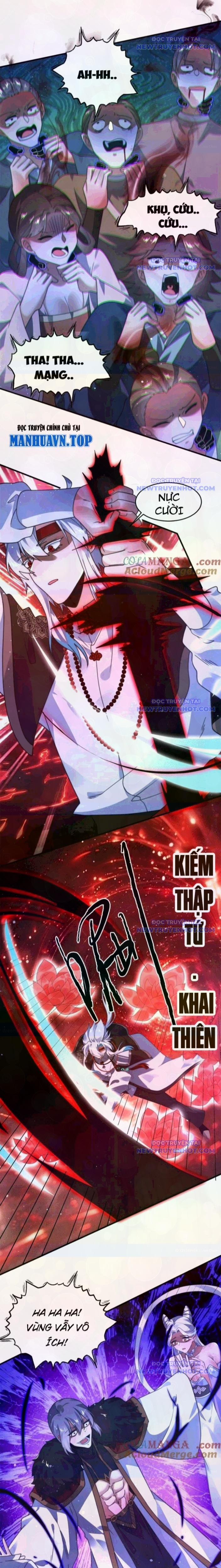 Nữ Đồ Đệ Ai Nấy Đều Muốn Giết Ta 240 trang 3