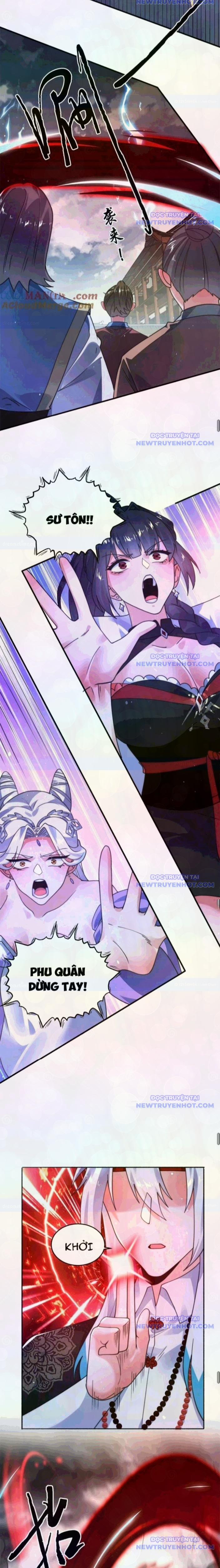 Nữ Đồ Đệ Ai Nấy Đều Muốn Giết Ta 240 trang 5