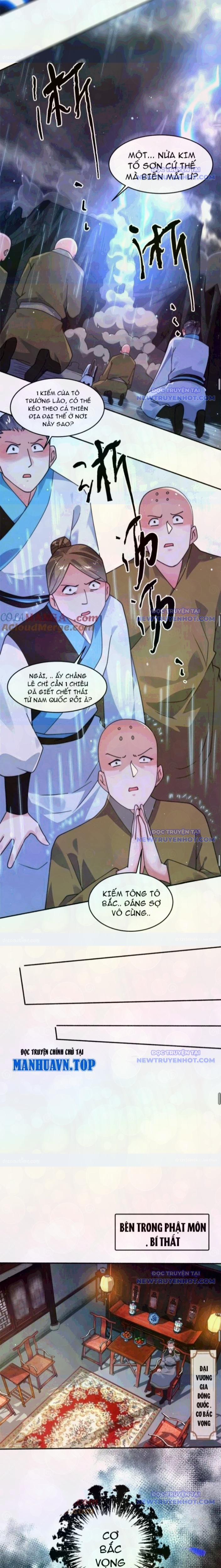 Nữ Đồ Đệ Ai Nấy Đều Muốn Giết Ta 240 trang 7