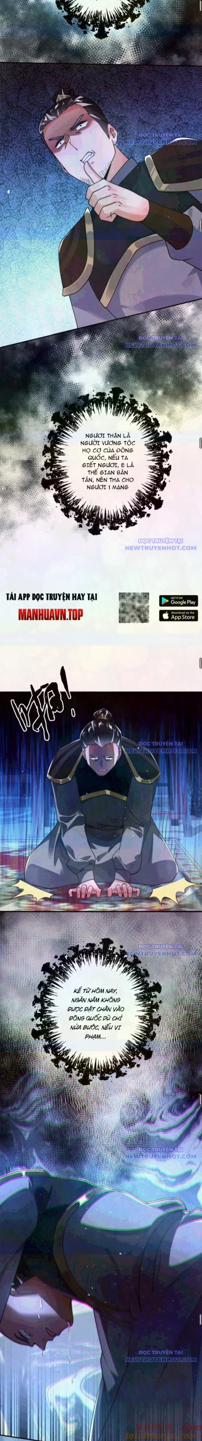 Nữ Đồ Đệ Ai Nấy Đều Muốn Giết Ta 240 trang 8