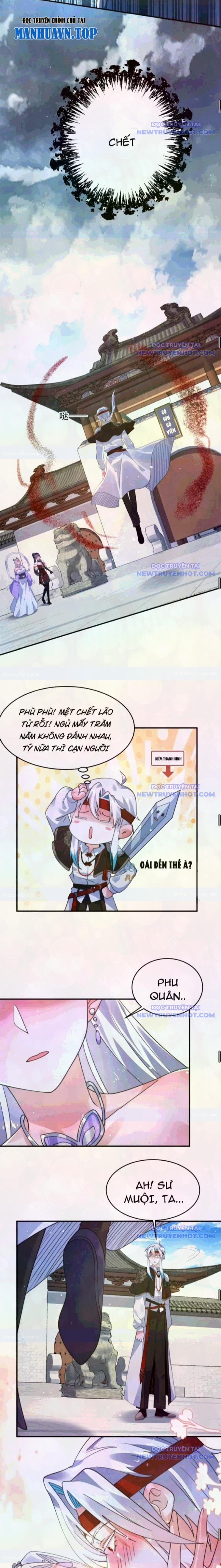 Nữ Đồ Đệ Ai Nấy Đều Muốn Giết Ta 240 trang 9