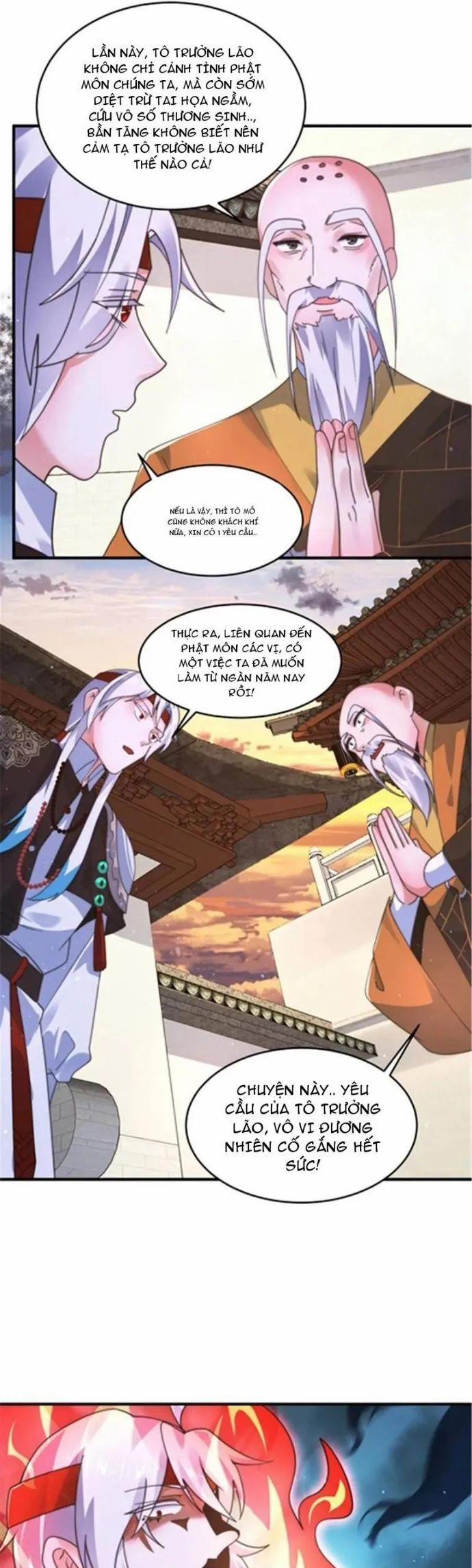 Nữ Đồ Đệ Ai Nấy Đều Muốn Giết Ta 242 trang 15