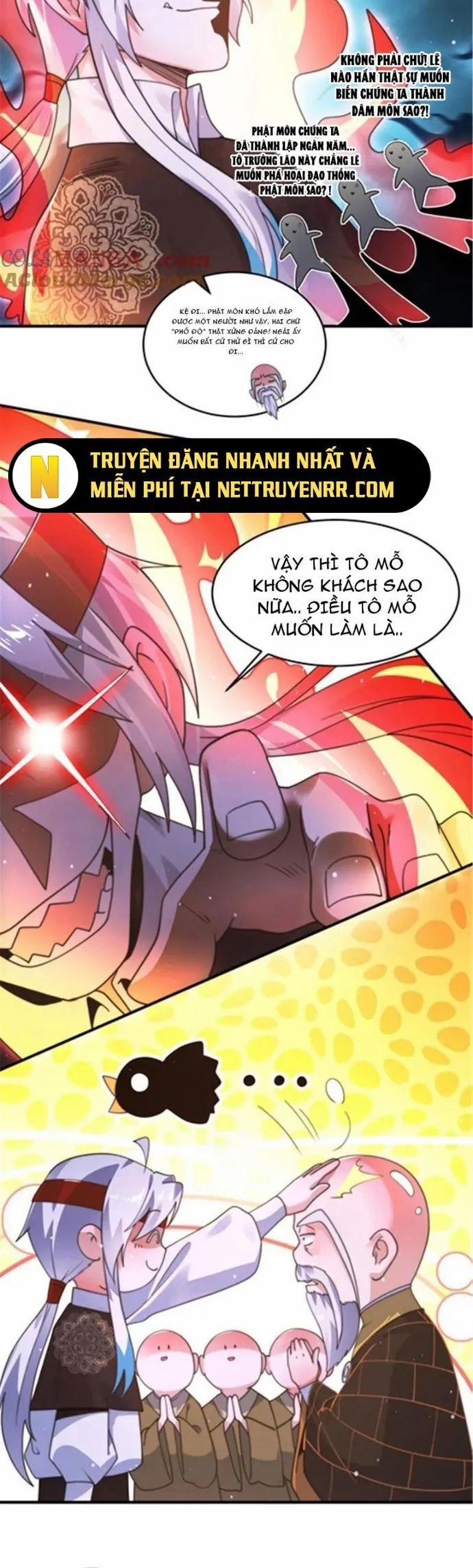 Nữ Đồ Đệ Ai Nấy Đều Muốn Giết Ta 242 trang 16