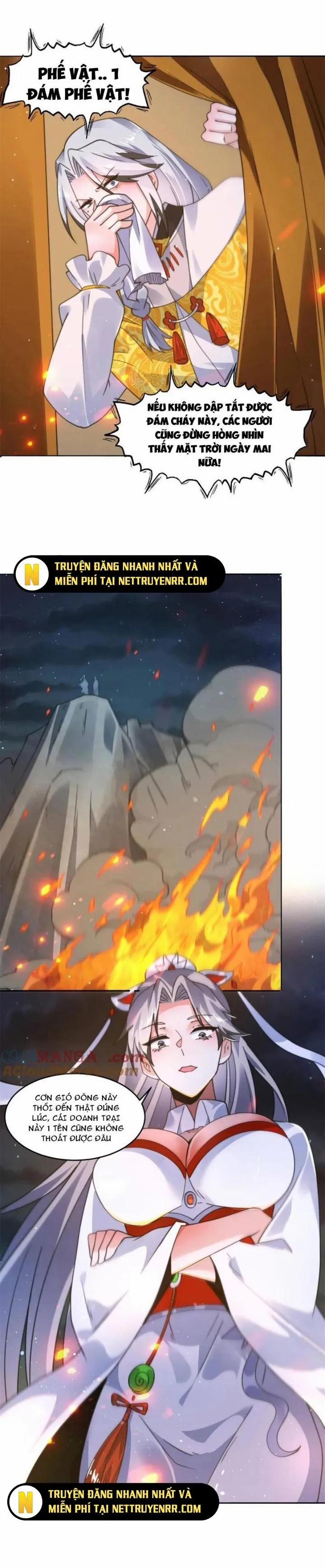 Nữ Đồ Đệ Ai Nấy Đều Muốn Giết Ta 243 trang 1