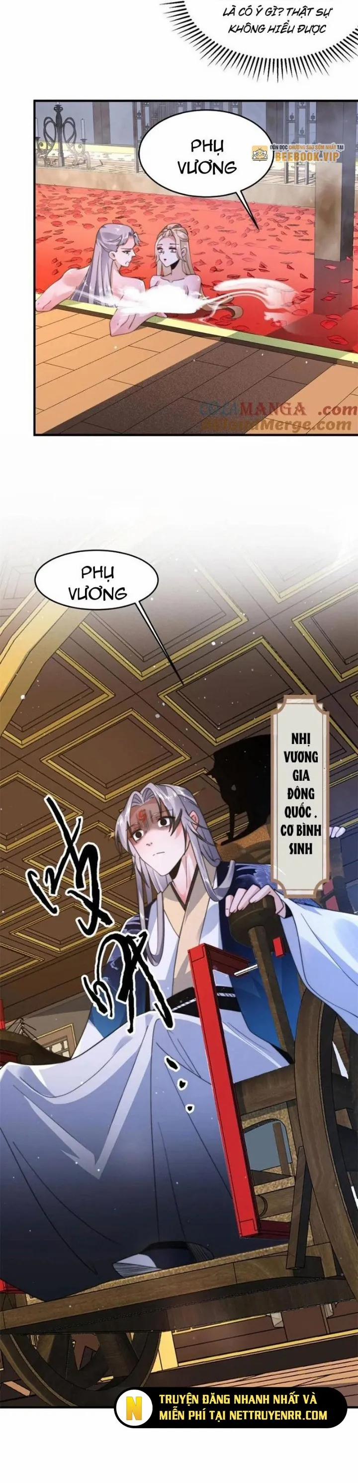 Nữ Đồ Đệ Ai Nấy Đều Muốn Giết Ta 243 trang 10