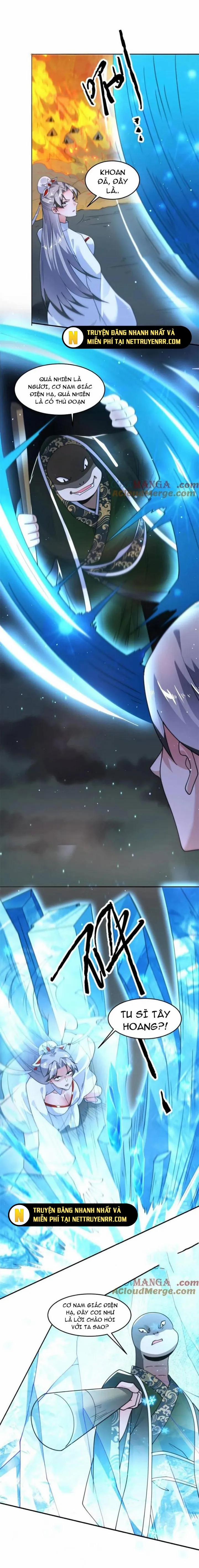 Nữ Đồ Đệ Ai Nấy Đều Muốn Giết Ta 243 trang 2