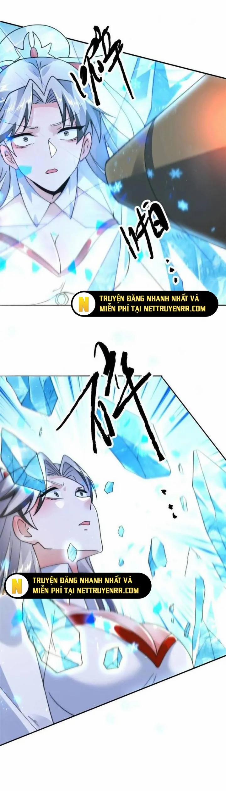 Nữ Đồ Đệ Ai Nấy Đều Muốn Giết Ta 243 trang 3