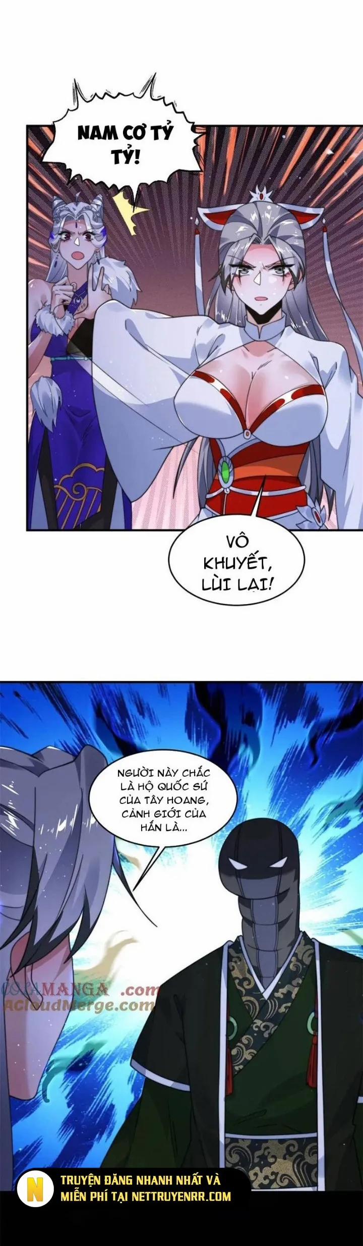 Nữ Đồ Đệ Ai Nấy Đều Muốn Giết Ta 243 trang 4