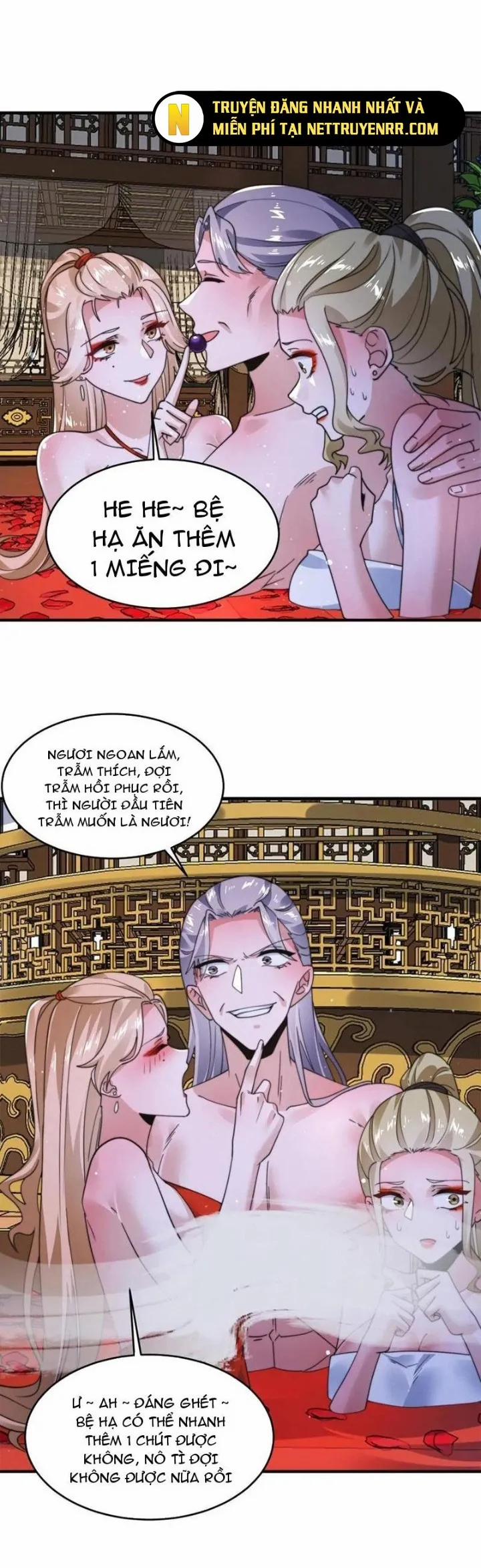 Nữ Đồ Đệ Ai Nấy Đều Muốn Giết Ta 243 trang 6