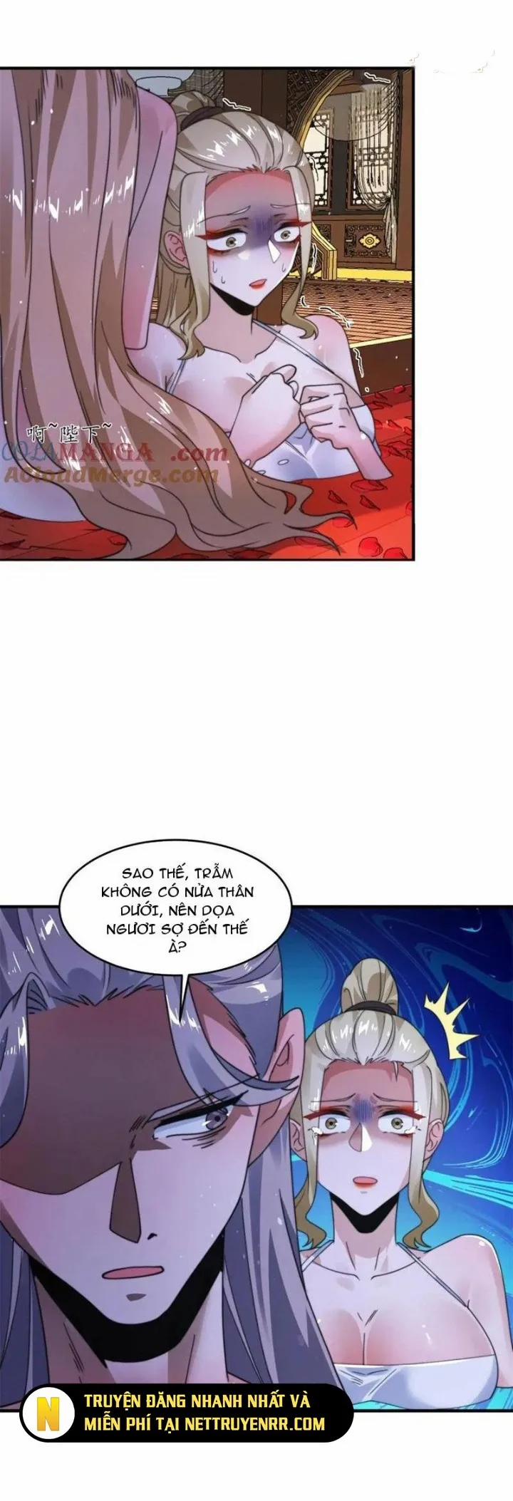 Nữ Đồ Đệ Ai Nấy Đều Muốn Giết Ta 243 trang 7