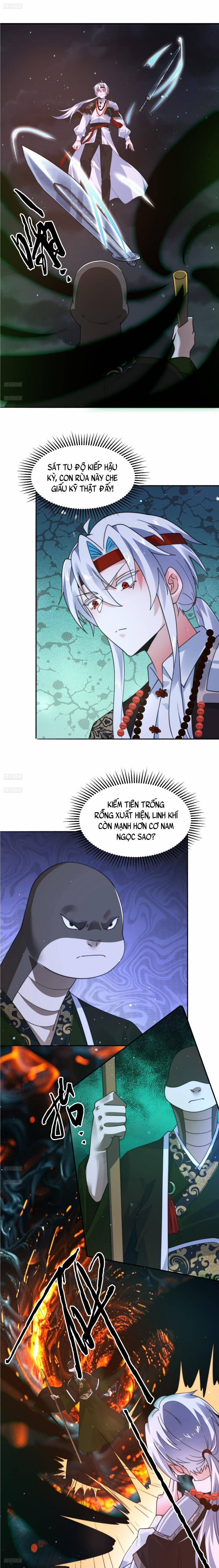 Nữ Đồ Đệ Ai Nấy Đều Muốn Giết Ta 244 trang 2