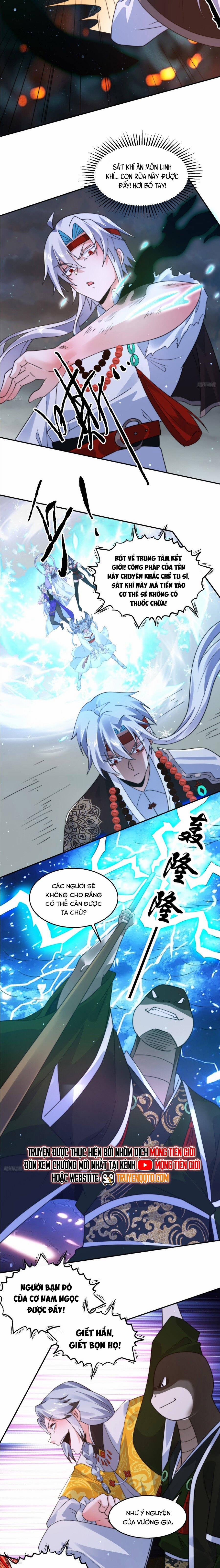 Nữ Đồ Đệ Ai Nấy Đều Muốn Giết Ta 244 trang 3