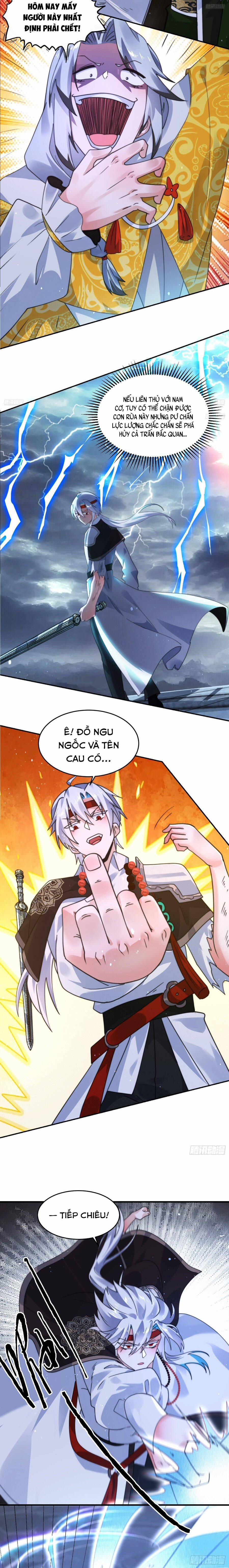 Nữ Đồ Đệ Ai Nấy Đều Muốn Giết Ta 244 trang 4