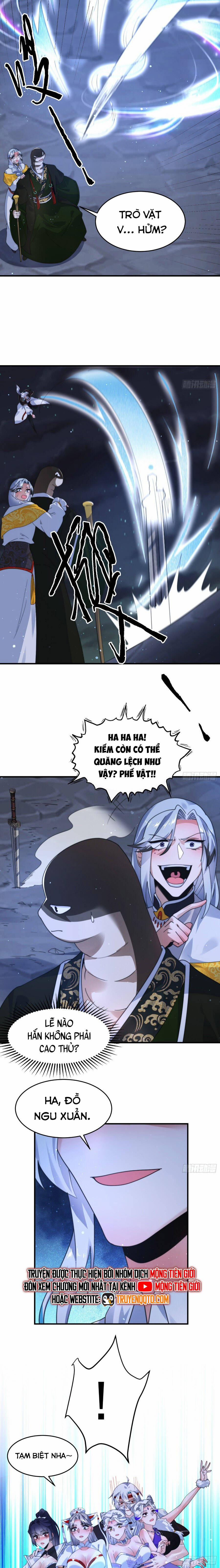 Nữ Đồ Đệ Ai Nấy Đều Muốn Giết Ta 244 trang 5