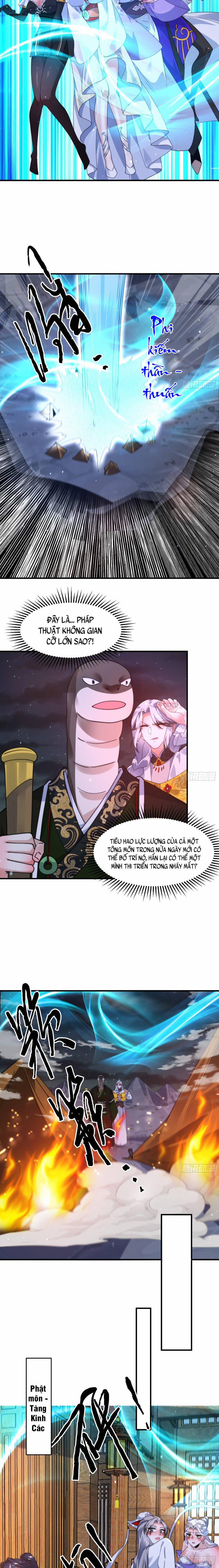 Nữ Đồ Đệ Ai Nấy Đều Muốn Giết Ta 244 trang 6