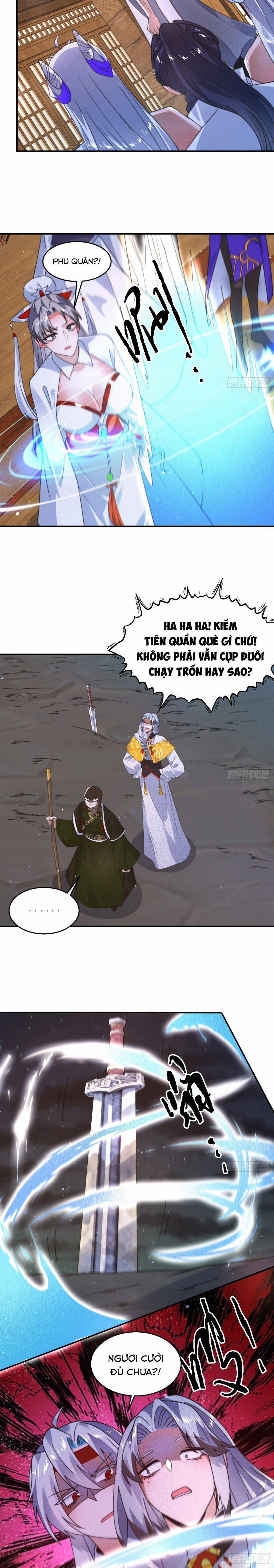 Nữ Đồ Đệ Ai Nấy Đều Muốn Giết Ta 244 trang 8