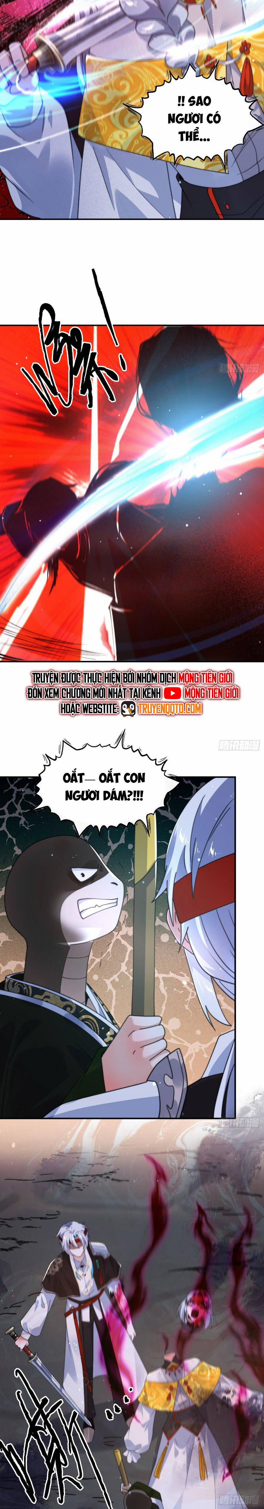 Nữ Đồ Đệ Ai Nấy Đều Muốn Giết Ta 244 trang 9