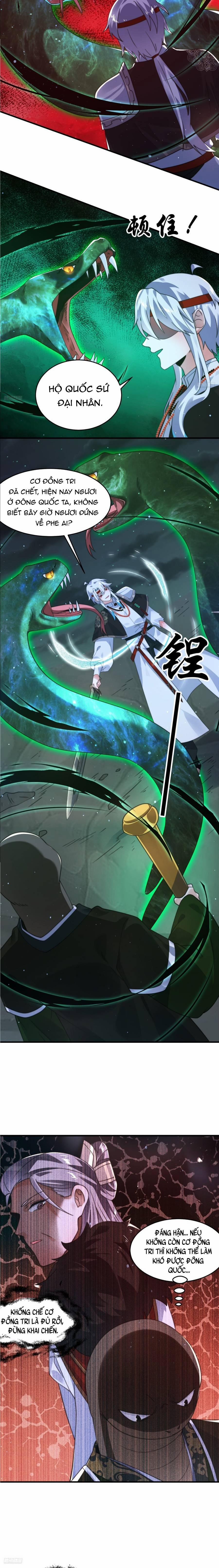 Nữ Đồ Đệ Ai Nấy Đều Muốn Giết Ta 245 trang 3